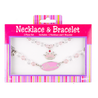 Kids Corner Necklace & Bracelet Sets by Ganz