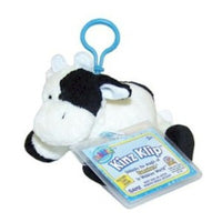 Webkinz Kinz Klip Cow