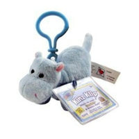 Webkinz Kinz Klip Hippo