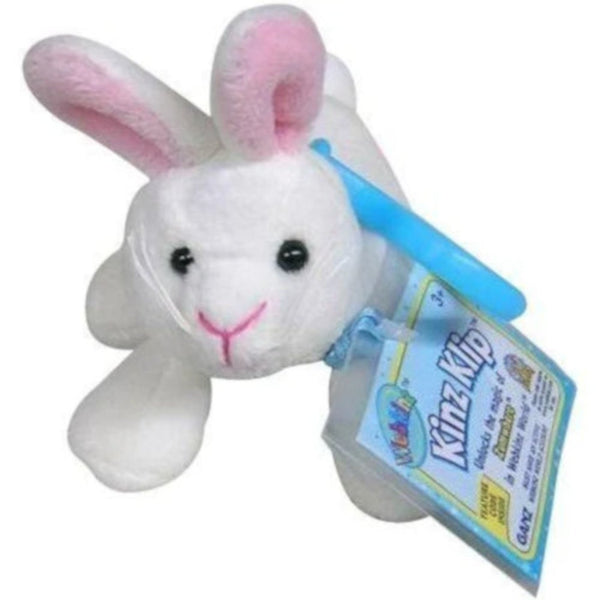 Webkinz Kinz Klip Rabbit – bandbcollectibles.com