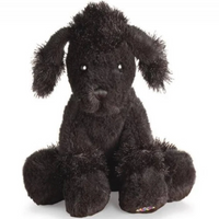 Webkinz Lil' Kinz Black Poodle