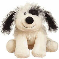 Webkinz Lil' Kinz Black & White Cheeky Dog