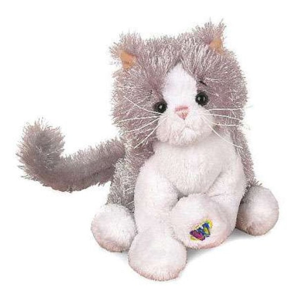 ペ*コ様 【5/23まで】Bibiy PRIM CAT KINT GRAY Amazon.com: Webkinz Grey Tabby Cat, Premium Stuffed Toy