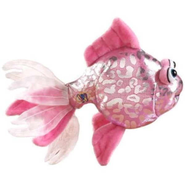 Webkinz Lil' Pink Glitter Fish