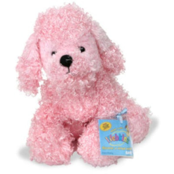 Webkinz Lil' Kinz Pink Poodle