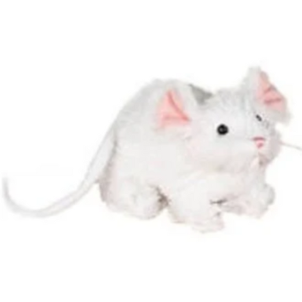 Webkinz Lil' Kinz White Mouse