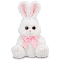 Bearington Lil' Lillie White Bunny