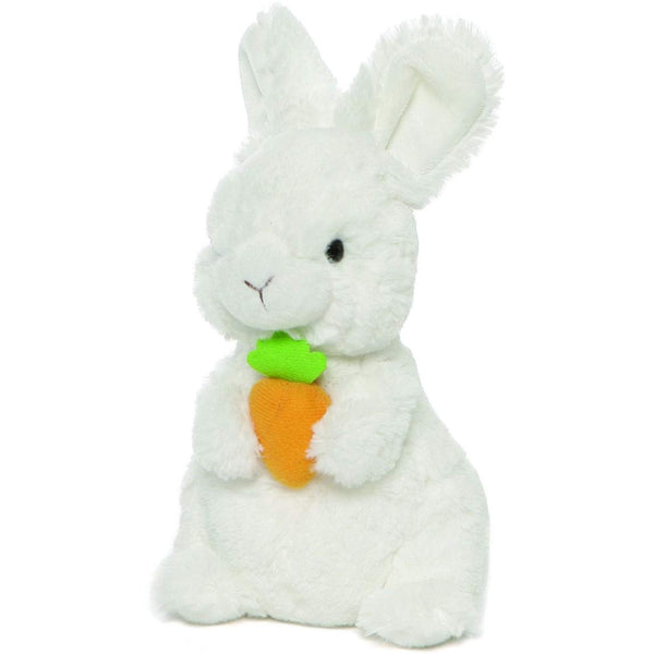 Gund Lil` Whispers Rabbit with Carrot