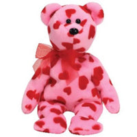Ty Beanie Baby Little Squeeze the Bear