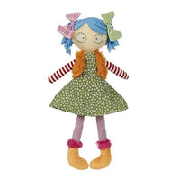 Maison Chic LuLu Crazy Doll 15"