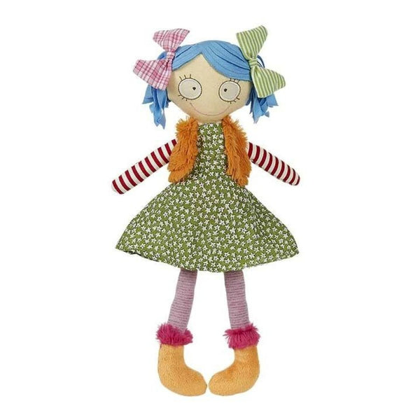 Maison Chic LuLu Crazy Doll 15"