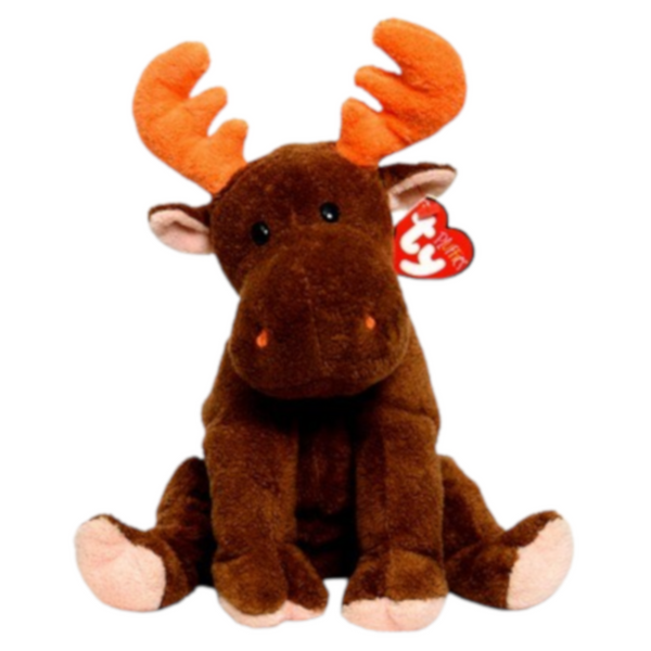 Ty Pluffies Lumpy - Moose