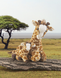 Ganz Mama Giraffe & Baby