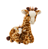 Ganz Mama Giraffe & Baby