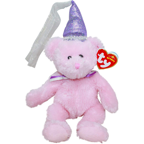 Ty Beanie Babies Mary - Princess Bear (Vedes, Germany Exclusive)