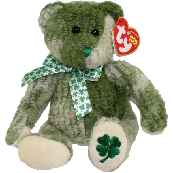 Ty Beanie Baby McWooly the Bear