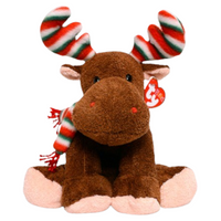 Ty Pluffies Merry - Moose