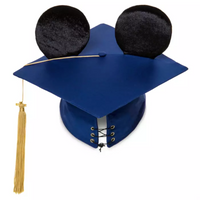 Disney Mickey Mouse Ear Hat Graduation Cap for Adults – 2022