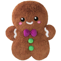 Squishable Mini Comfort Food Gingerbread Man