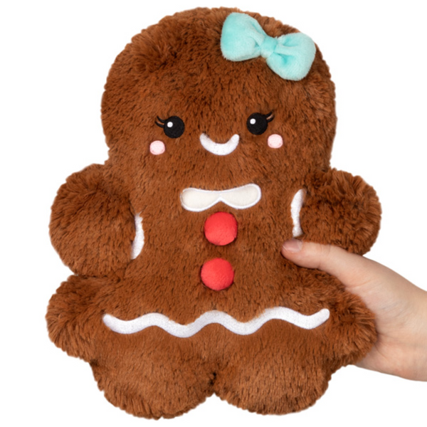 Squishable Mini Comfort Food Gingerbread Woman