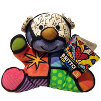 Britto Mini Musical Festive Bear