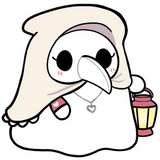 Squishable Mini Plague Nurse