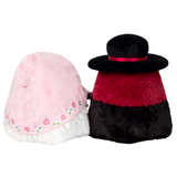 Squishable Mini Valentines Plague Doctor & Nurse Set