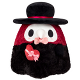 Squishable Mini Valentines Plague Doctor & Nurse Set