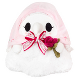 Squishable Mini Valentines Plague Doctor & Nurse Set