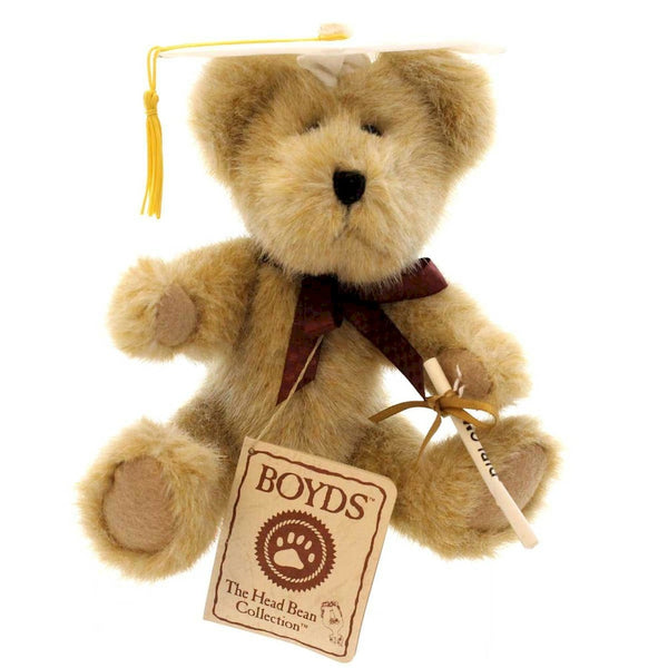 Boyds Bears Miss Graduate