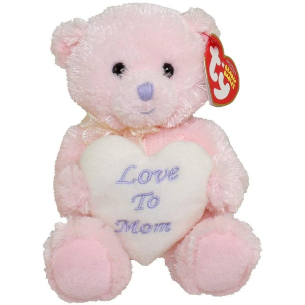 Ty Beanie Baby Mom 2007 the Mother's Day Bear