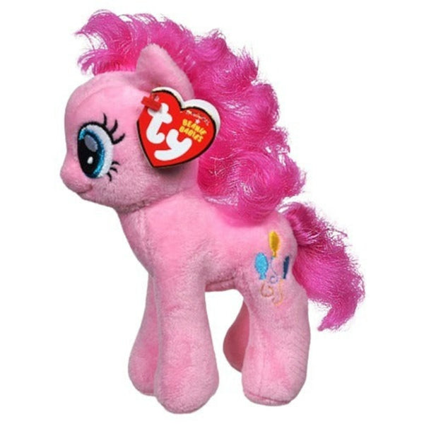 Ty Little Ty My Little Pony - Pinkie Pie – bandbcollectibles.com