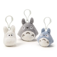 My Neighbor Totoro Backpack Clips