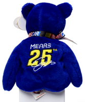 Ty NASCAR - Casey Mears #25 Bear