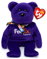 Ty NASCAR - Denny Hamlin #11 Bear