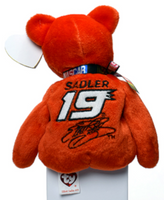 Ty NASCAR - Elliott Sadler #19 Bear