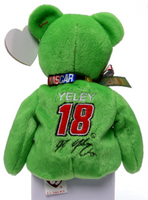 Ty NASCAR - J.J. Yeley #18 Bear