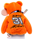 Ty NASCAR - Jeff Burton #31 Bear