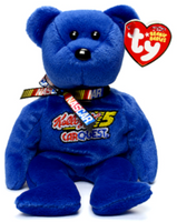 Ty NASCAR - Kyle Busch #5 Bear