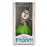 Disney Olaf Hula Figure - Frozen