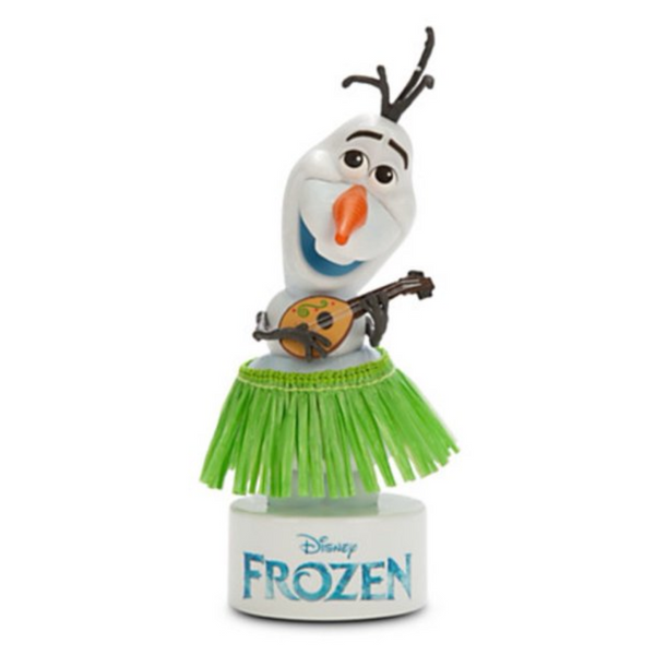 Disney Olaf Hula Figure - Frozen