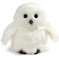 Gund Ophelia Snowy Owl 7"