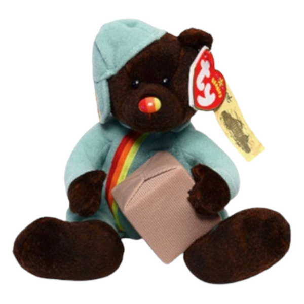 Ty Beanie Babies Packer - Bear (UK Exclusive)