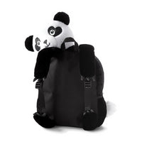 Justice Panda Critter Backpack