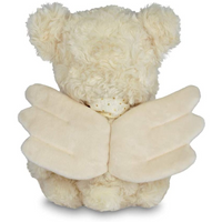 Bearington Peace Angel Bear Back