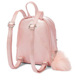 Justice Pebbled Studded Mini Backpack