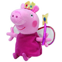 Ty Peppa Pig - Princess Peppa