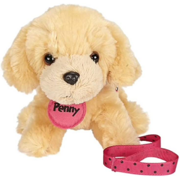 Pet Shop Penny the Golden Retriever