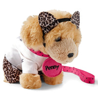 Justice Stores Pet Shop Cheetah Outfit