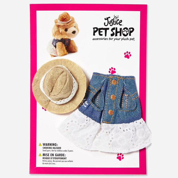 Justice Stores Pet Shop Country Cutie Set Package
